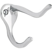 Chrome Plated Coat Hat Hook Brainerd Misc Cabinet Hardware 47765 022788477652