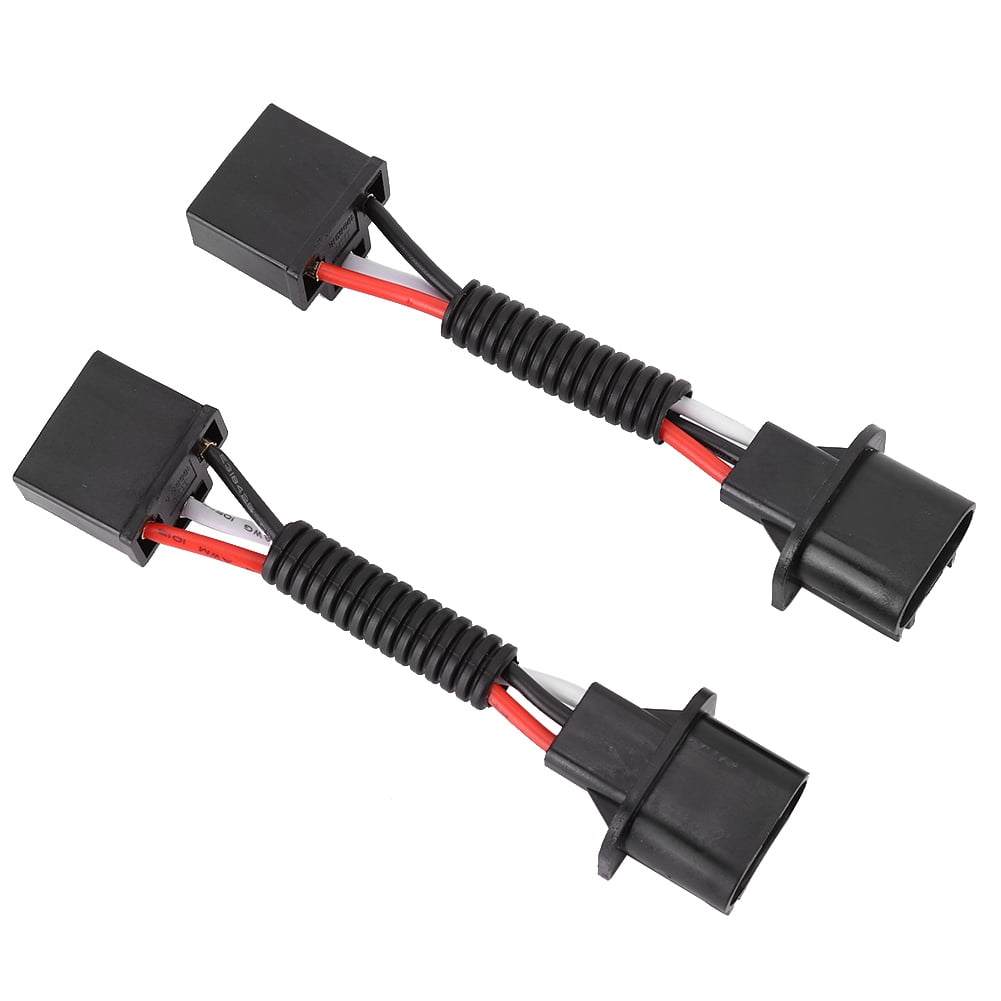 Headlight Conversion Fit, Headlight Conversion Connector Easy Use