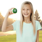 Top Secret Toys Giga Pets Floppy Frog Virtual Pet, Green
