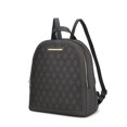 thumbnail image 1 of MKF Collection by Mia K. MKF-X742CRC Sloane Backpack, 1 of 1