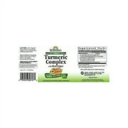 Windmill Turmeric Complex w/ Black Pepper Capsules, Herbal Supplements, 60ct