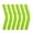 Green, variant on 6Pcs Silicone Straw Tips Flexible Reusable Food Grade Straw Covers Elbow Straw Replacement Tip for Hydraflow Stainless Steel Straws