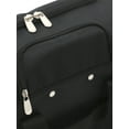 Protege 16" Arendale Rolling Underseater Luggage, Black