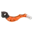 thumbnail image 2 of Kick Start Pedal, Aluminum Alloy Kick Starter Replacement High Strength   For Motorcycle Scooter Orange, 2 of 8