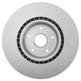 thumbnail image 3 of TRQ Front & Rear Brake Rotors Set Premium G-Coated Fits 2008-2014 Subaru Impreza 2015-2017 WRX STI, 3 of 5