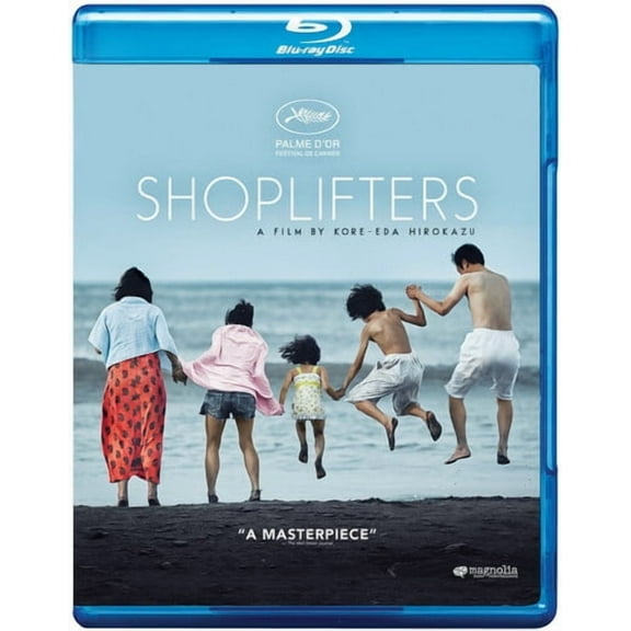 Magnolia Pictures - Shoplifters [BLU-RAY]