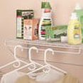 thumbnail image 4 of ClosetMaid Steel Floating Shelves, 12" x 24", White, 4 of 5