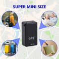 thumbnail image 4 of PEACNNG Dispositif de Suivi GPS Mini Magnétique en Temps Réel pour Véhicules, Couverture Complète, Suivi de Localisation Globale pour Camions/personnes/animaux, 4 of 7