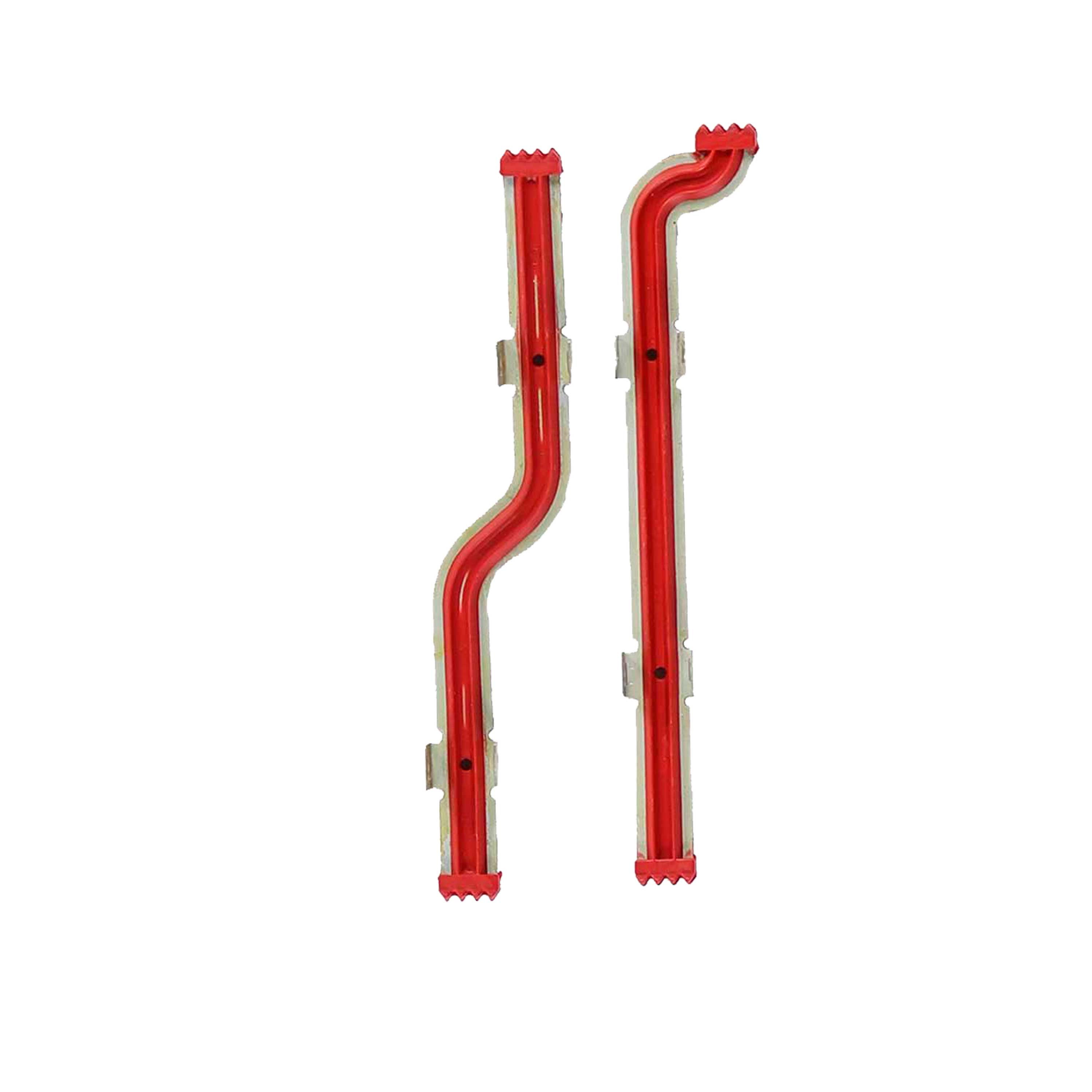 DNJ IG4120B Intake Manifold Gasket Fits Cars & Trucks 98-04 Ford E150 Econoline 3.8L OHV 12v