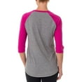 Athletic Works Women's Core Active Baseball TShirt