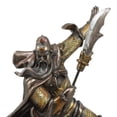 thumbnail image 5 of Chinese Historical General Guanyu Yunchang Shu Han Warlord Figurine Statue, 5 of 7