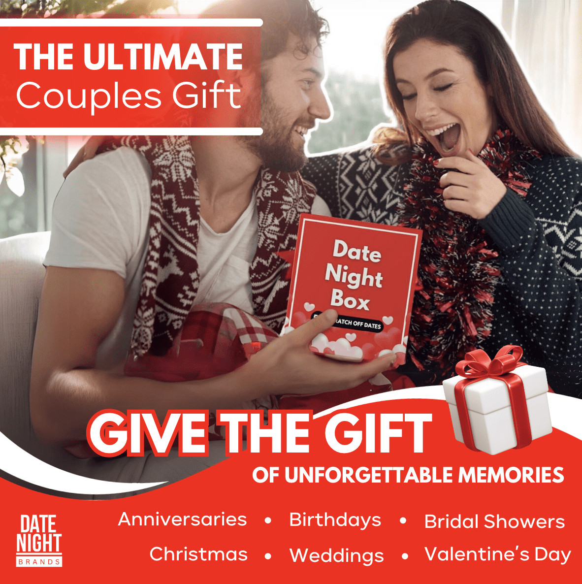 60 Scratch-Off Date Night Ideas & Unique Adventures For