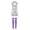 t-469Silver, variant on ZHOGXU Womens Metallic Shiny Sleeveless Dress High Neck Cutout Bodycon Party Mini Dresses With Socks For Nightclub Party
