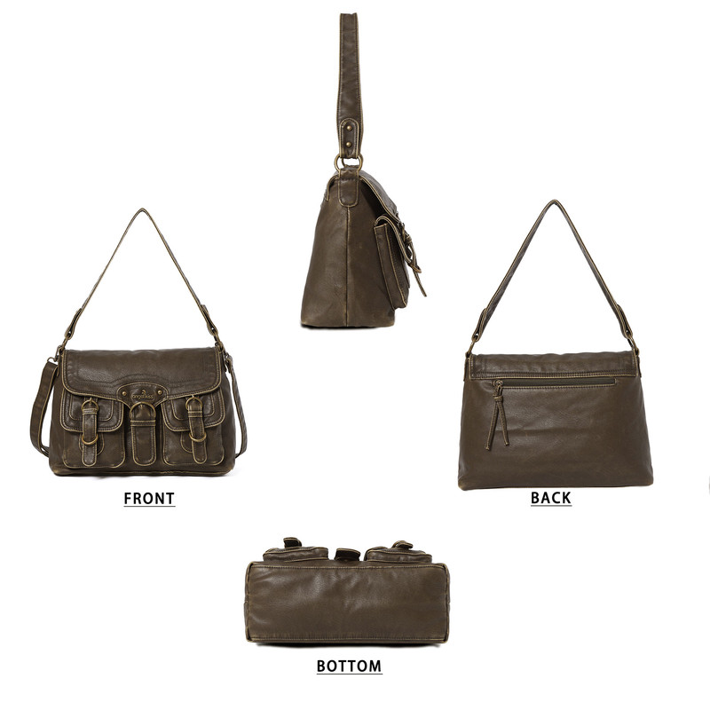 Angel Kiss Purses for Women and Handbags Vegan Leather Hobo Purses Tote Satchel Handbags Crossbody Hobo Bag