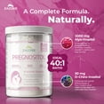 thumbnail image 6 of Zazzee PREGNOSITOL Powder – 6 Month Supply – 180 Servings – 2000 mg Myo-Inositol + D-Chiro Inositol 40:1 Fertility Blend – Includes Free Scoop for Exact Dosage – Fertility & Reproductive Health Suppo, 6 of 11