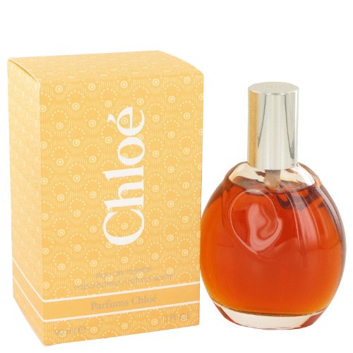 Chloe Chloe Classic Perfume for Women 3 oz Eau De Toilette Spray