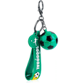 thumbnail image 1 of Soccer Gifts Key Chain, Inspirational Silicone Key Rings Football Keychains for Boys Girls Reward Party, 1 of 4