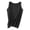 Black, variant on Workout Tops for Women Casual Sleeveless Scoop Neck Basic T-Shirts Slim Stretch Athletic Workout Tank Tops
