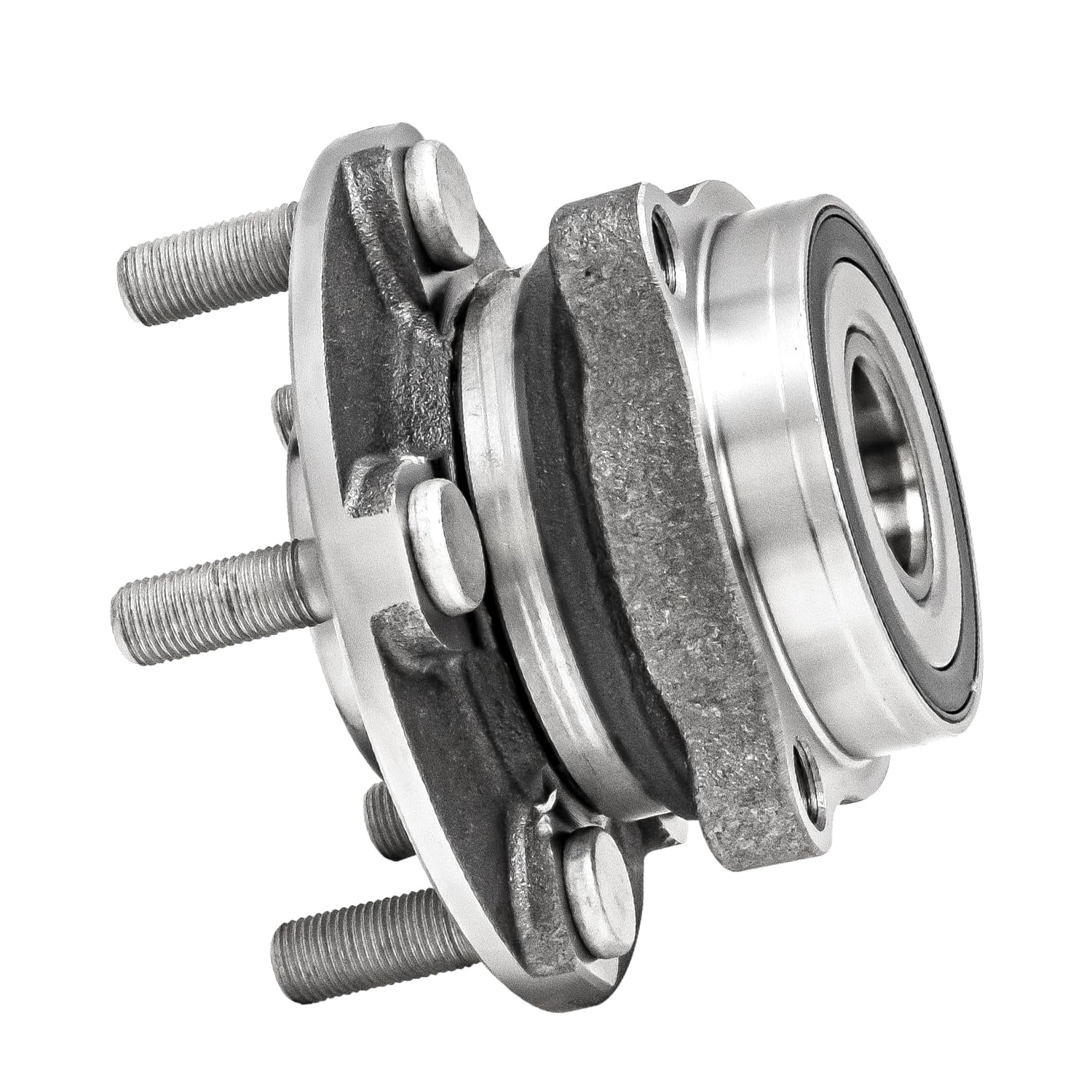 Detroit Axle - Front Wheel Bearing Hub for Subaru Forester Crosstrek Impreza XV Crosstrek, Wheel Bearing Hub Assembly Replacement
