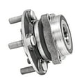 thumbnail image 6 of Detroit Axle - Front Wheel Bearing Hub for Subaru Forester Crosstrek Impreza XV Crosstrek, Wheel Bearing Hub Assembly Replacement, 6 of 6