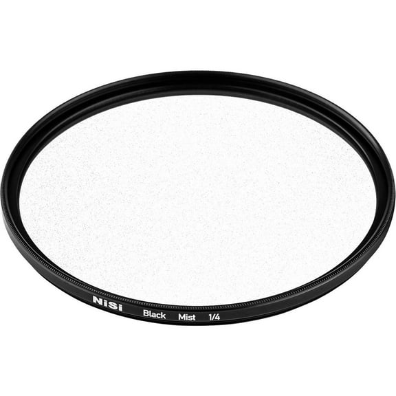 NiSi 67mm Circular Black Mist 1/4 Filter