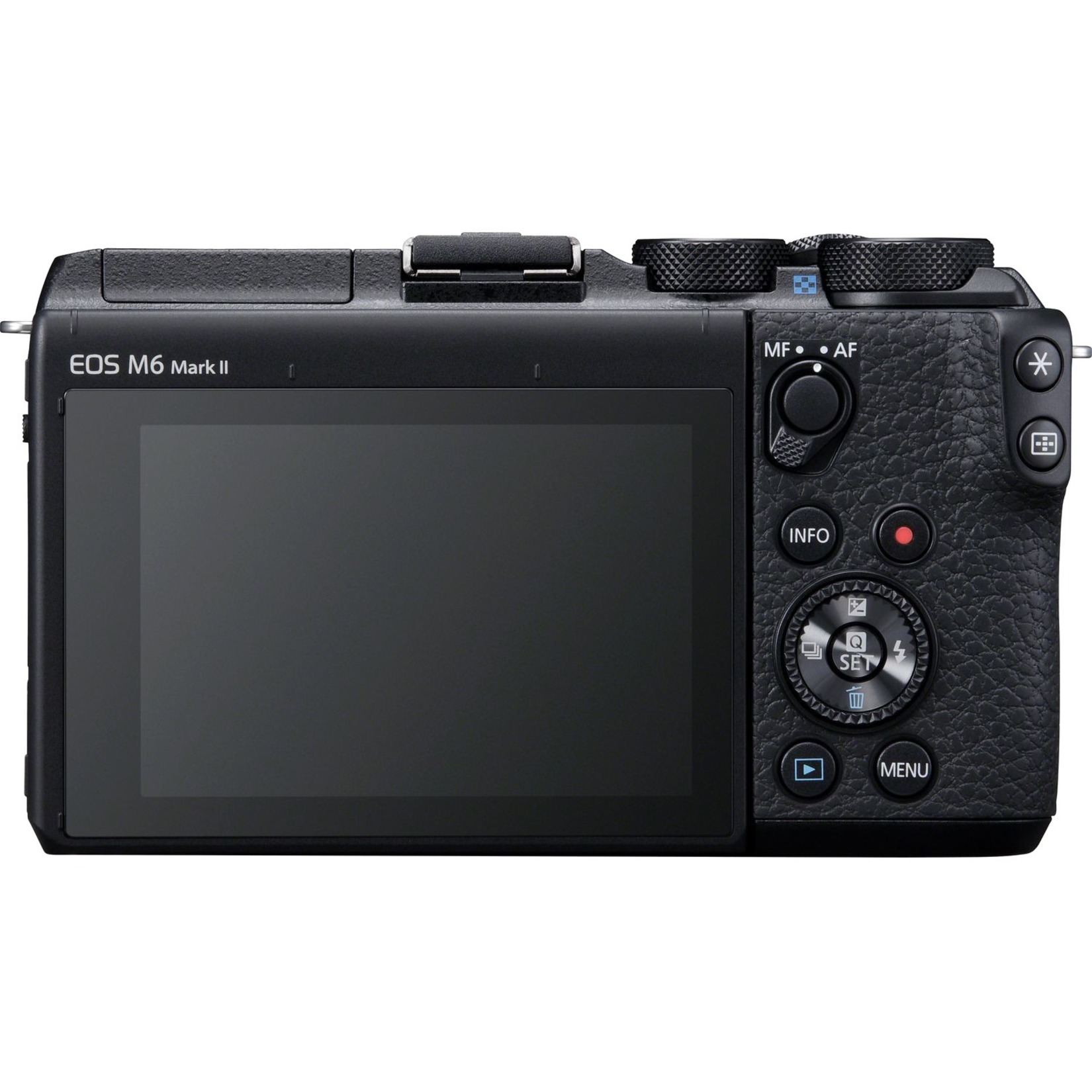 Canon EOS M6 Mark II 32.5 Megapixel Mirrorless Camera Body Only, Black - image 2 of 3