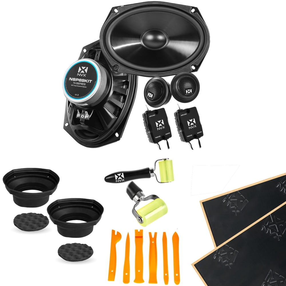 NVX VSP69KIT 6
