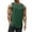 Army Green, variant on Yiaimeir Men's Sleeveless Workout Tank Top Quick-Dry Breathable Gym Tank Tops For Fitness Running Training And Casual Wear,Size S-3XL