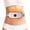 A, variant on EGNMCR Warm Palaces Belt Aunt Instrument Ease Menstrual Cramps Waist Massage Plus Hot Compress Palaces Cold Warm Palaces Treasure Belt Belt