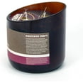 thumbnail image 2 of Torched Raspberry Rye Beer Candle Scent Candle Soy Wax Growler 28 oz, 2 of 5