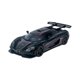 thumbnail image 2 of Coche de Juguete de Metal 1:32 Modelo de Coches de Aleación Decorativa Vehículo Realista Juguete de Tracción Trasera Negro Hugo, 2 of 10
