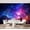 Color 4, variant on Wall Mural Peel and Stick Vienna paint presbytery Salesianerkirche church Self-Adhesive Wallpaper Removable Wall Decal Wall Sticker Home Decor for Living Room Bedroom 69"x96"