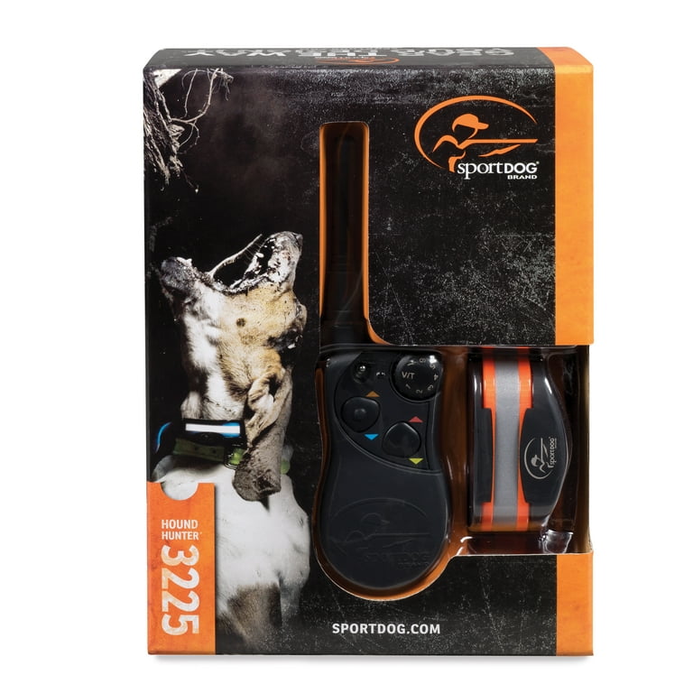 SportDOG Brand HoundHunter 3225 Remote Trainer, 2 Mile Range