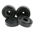 thumbnail image 3 of Amplifier Feet, Aluminium Alloy Detachable 4PCS Amplifier Pad Amplifier Pad, for Home, 3 of 7