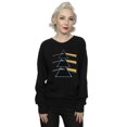 thumbnail image 2 of Pink Floyd Womens Christmas Tree Sweatshirt, 2 of 3