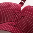 thumbnail image 6 of Womens Everyday Bras, Seamless Wireless Bra for Women with Support - No Underwire Full Coverage Push Up Comfort Bras - Back Fat Smoothing Bralettes S-XL, 6 of 7