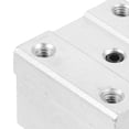 thumbnail image 2 of 2 Pcs Linear Motion Bearing Block Sbr Slider Seat Guide Aluminum Alloy, 2 of 6