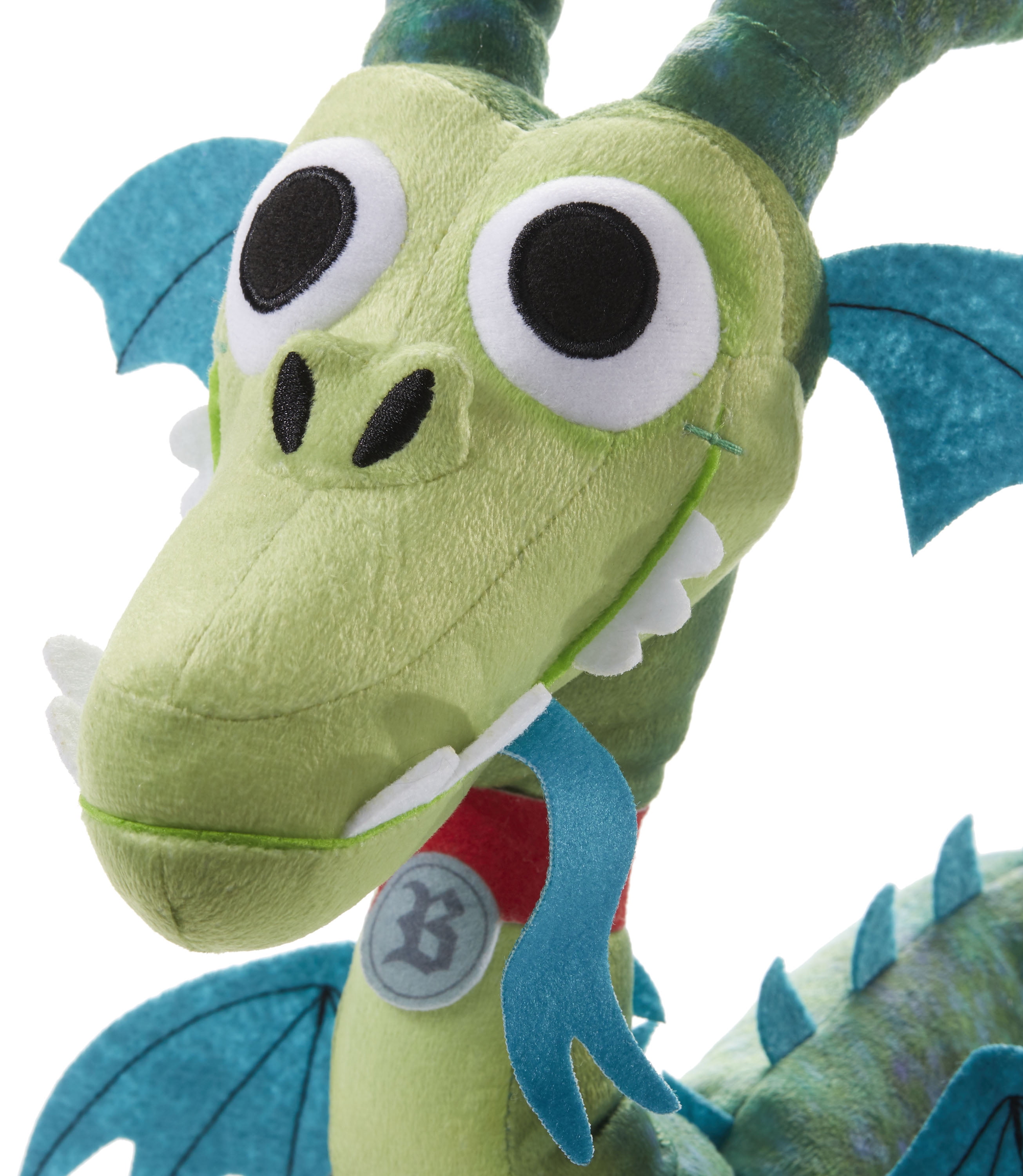 onward dragon plush