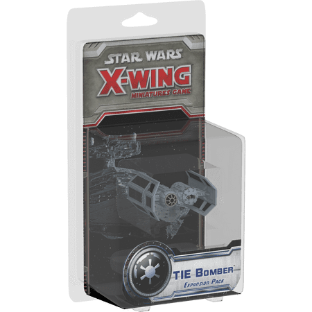 Star Wars: X-Wing – TIE Bomber Expansion (Best X Wing Expansions)