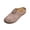 Pink, variant on Womens Wedge Clogs Orthopedic Mules Closed Toe with Arch Support Comfortable Summer Shoes Work Dress Business Walking Casual Dressy Loafers Slip On Low Heel Backless Sandals Pink 8 Wide