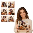 thumbnail image 6 of DIY Halloween Pearl Diamond Painting Art Kits for Adult, Spooky Cute Ghost 3D Diamond Painting Crafts for Beginner, DIY Fall Home Decor Wall Art, 6 of 6