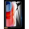 thumbnail image 2 of Xpression Screen Protector for T-Mobile Revvl 6X Pro 5G Tempered Glass Screen Protector HD Transparent [Bubble Free, Case Friendly] 9H Glass Screen Guard - Clear, 2 of 9