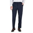thumbnail image 6 of Nautica Men's Modern-Fit Bi-Stretch Fall Suit Jacket Blue Tick 46R B4HP $395, 6 of 6