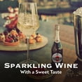thumbnail image 2 of MARTINI & ROSSI Asti Sparkling Wine, 4 Pack of 187 mL Wine Bottles, ABV 7.5%, 2 of 14