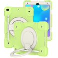 thumbnail image 2 of Funda para iPad Air de 10,2 pulgadas (2019/2020) con correa para el hombro, soporte de anilla grande, portalápices, protección contra caídas, duradera., 2 of 5