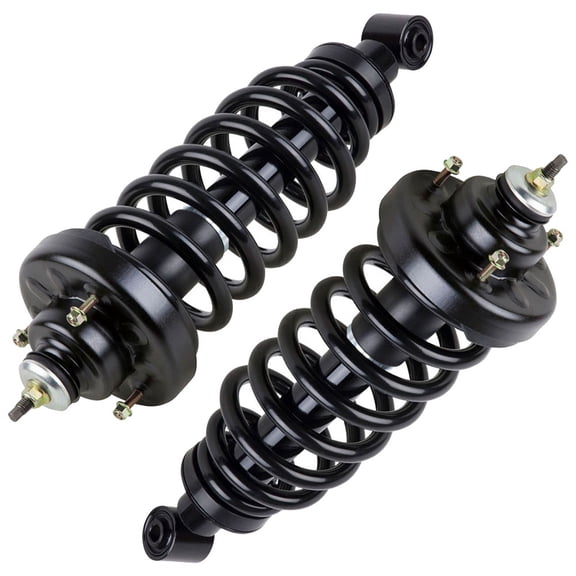 For Ford Explorer Sport Trac 2007- 2010 Pair Rear Strut Spring Assembly