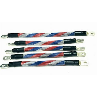 AC/DC Wire And Supply 10 AWG Automotive High Temp GXL Wire Stranded ...