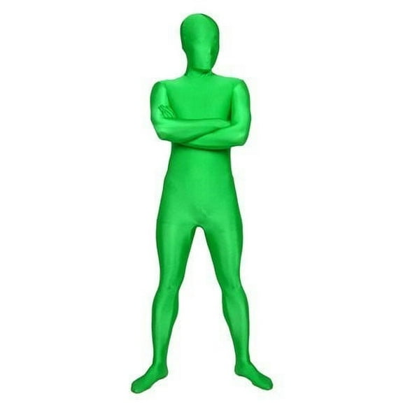 Invisible Man Costume - Green