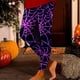 thumbnail image 1 of WILLBEST Pantalones de Yoga de Cintura Alta para Mujer, Leggings Casuales para Entrenamiento, Moda, Ajustados, Ropa Deportiva, Cómodos, Elásticos, Suaves Y Transpirables. Extra Grande, 1 of 4