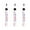 3 Pack Black, variant on US 3 Pc Multiuse Tire Tread Rubber Metal Waterproof Permanent Paint Marker Pen